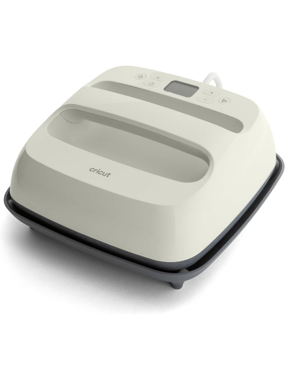 9x9 Heat Press Machine - EasyPress for DIY Projects & Crafts - Taupe Color
